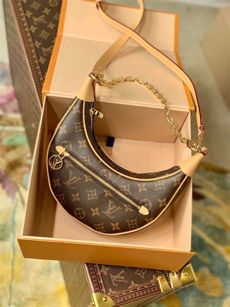 louis vuitton mini moon bag.